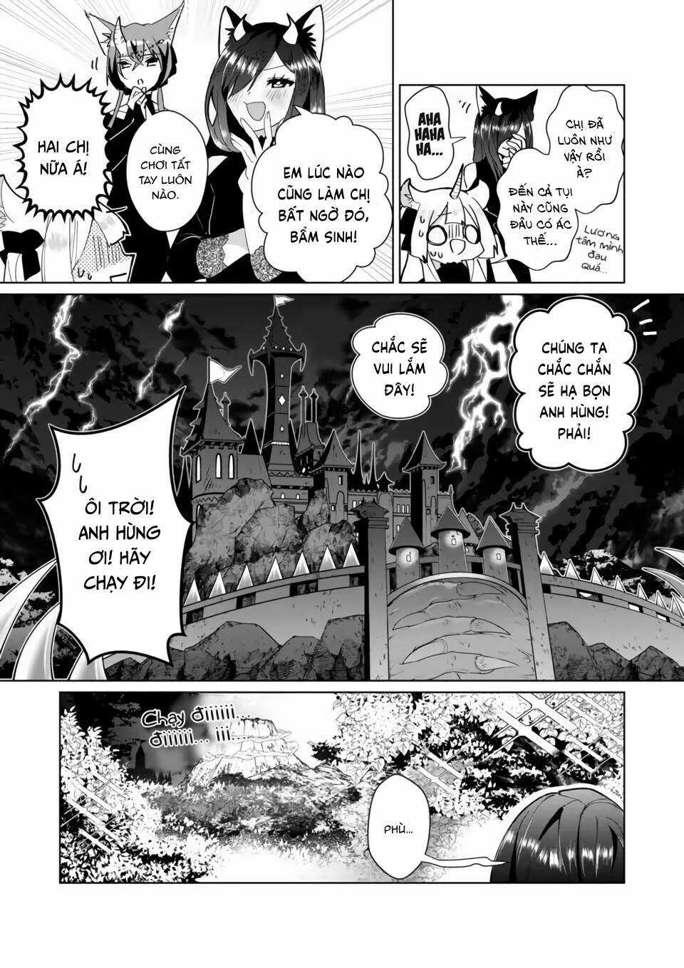 Catulus Syndrome - Chapter 74 - Trang 7