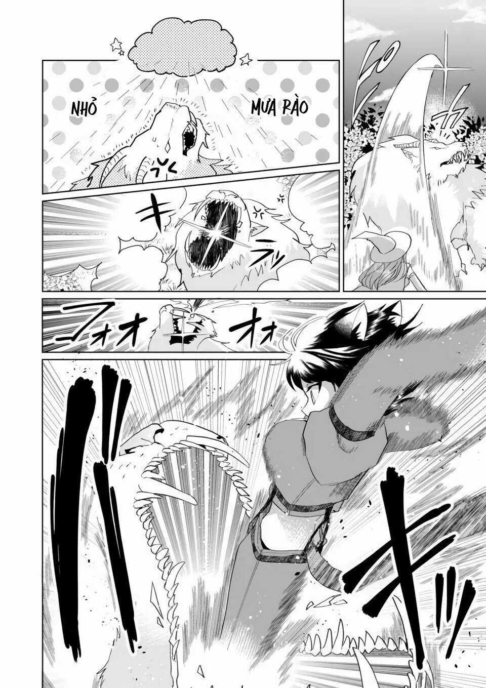 Catulus Syndrome - Chapter 75 - Trang 4