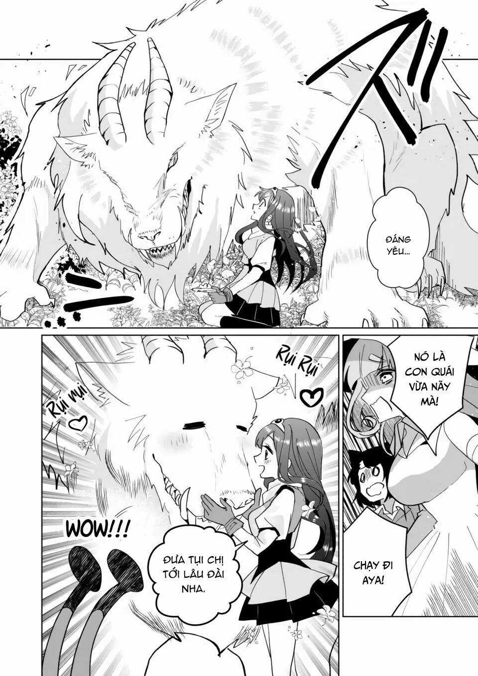 Catulus Syndrome - Chapter 75 - Trang 7