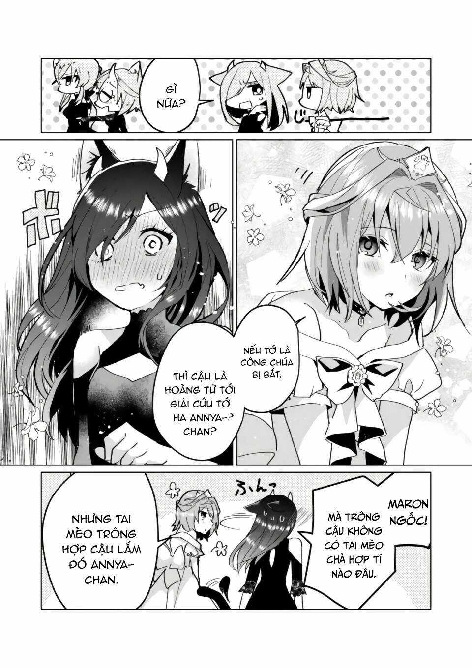 Catulus Syndrome - Chapter 76 - Trang 6