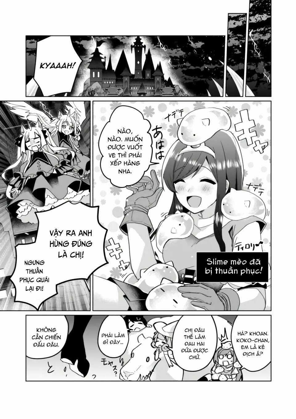 Catulus Syndrome - Chapter 76 - Trang 7