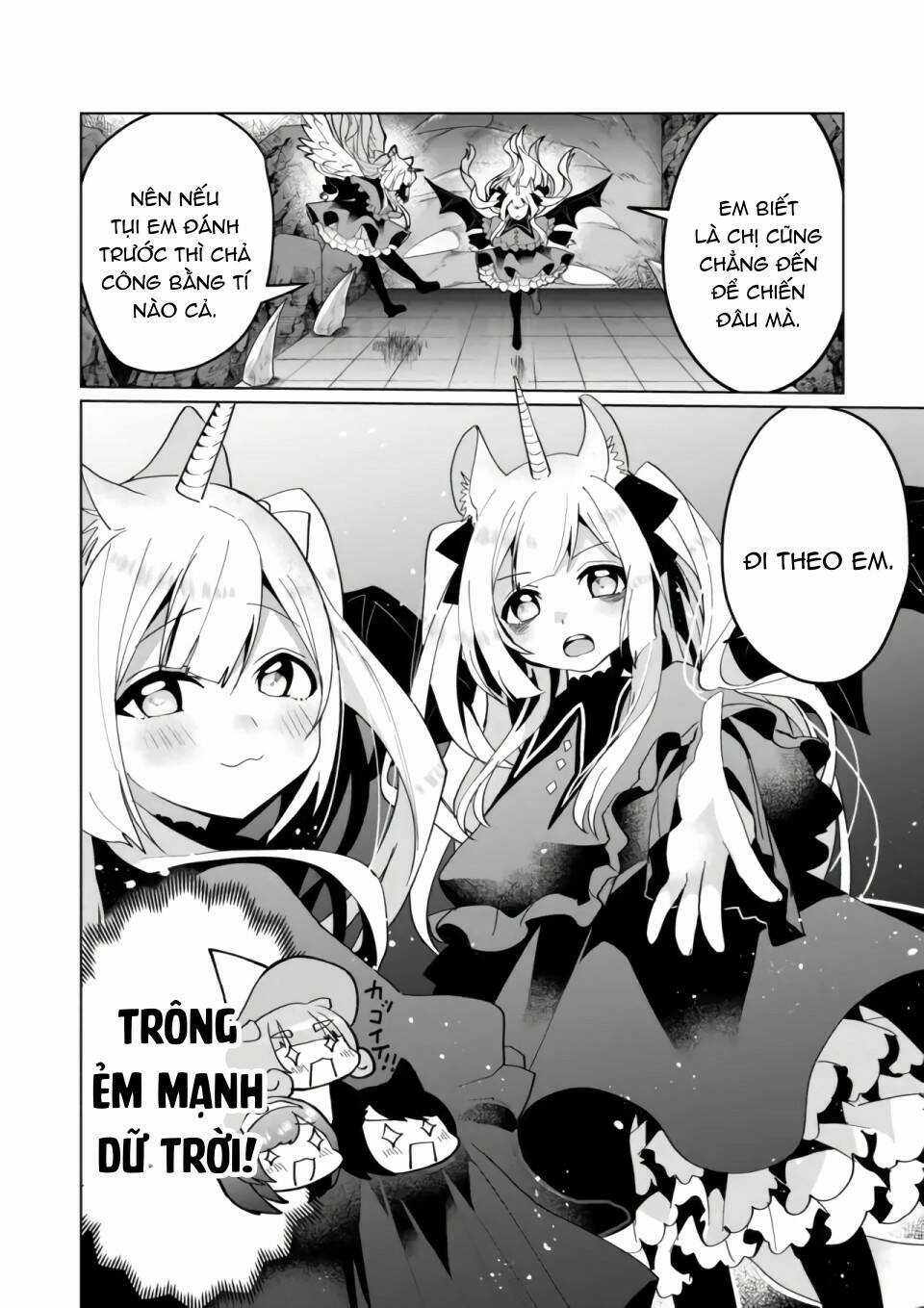 Catulus Syndrome - Chapter 76 - Trang 8