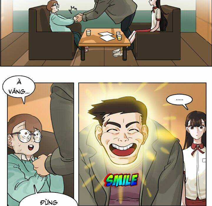 Cậu Ấy Xinh Quá! - Chapter 1 - Trang 29