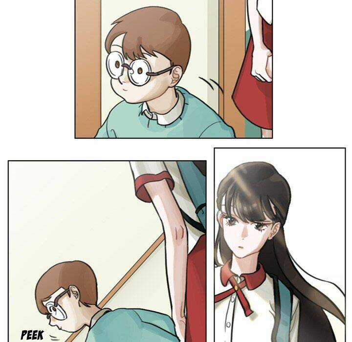 Cậu Ấy Xinh Quá! - Chapter 1 - Trang 32