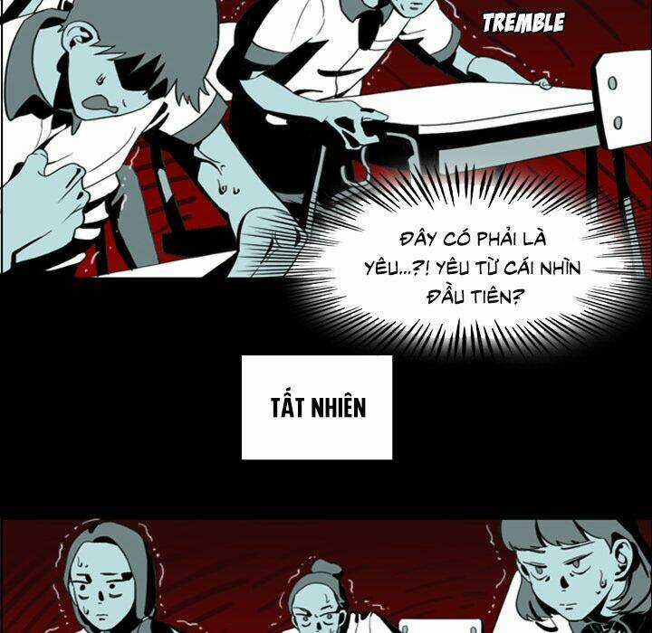 Cậu Ấy Xinh Quá! - Chapter 1 - Trang 46