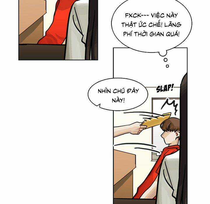 Cậu Ấy Xinh Quá! - Chapter 10 - Trang 56