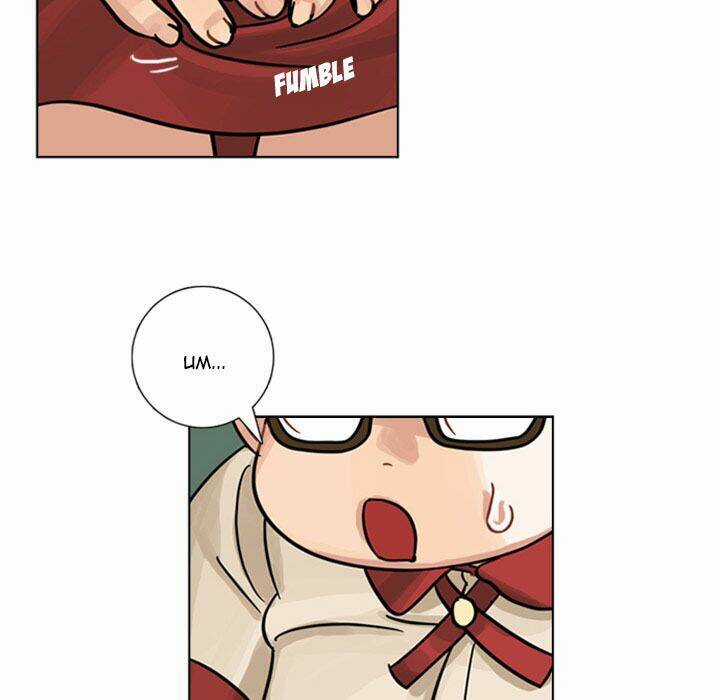 Cậu Ấy Xinh Quá! - Chapter 12 - Trang 8