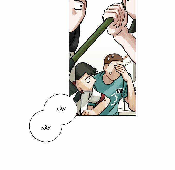 Cậu Ấy Xinh Quá! - Chapter 13 - Trang 83