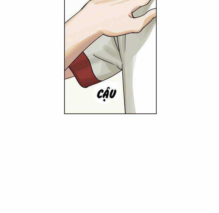 Cậu Ấy Xinh Quá! - Chapter 13 - Trang 92