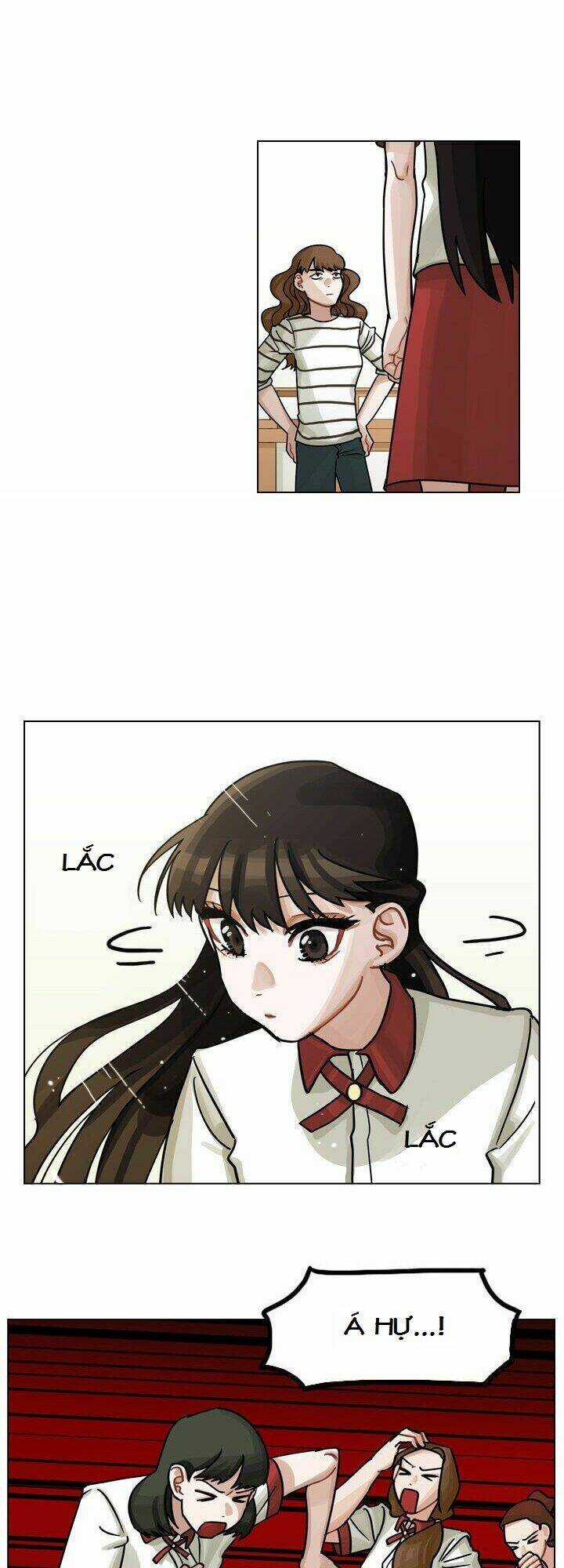 Cậu Ấy Xinh Quá! - Chapter 14 - Trang 14