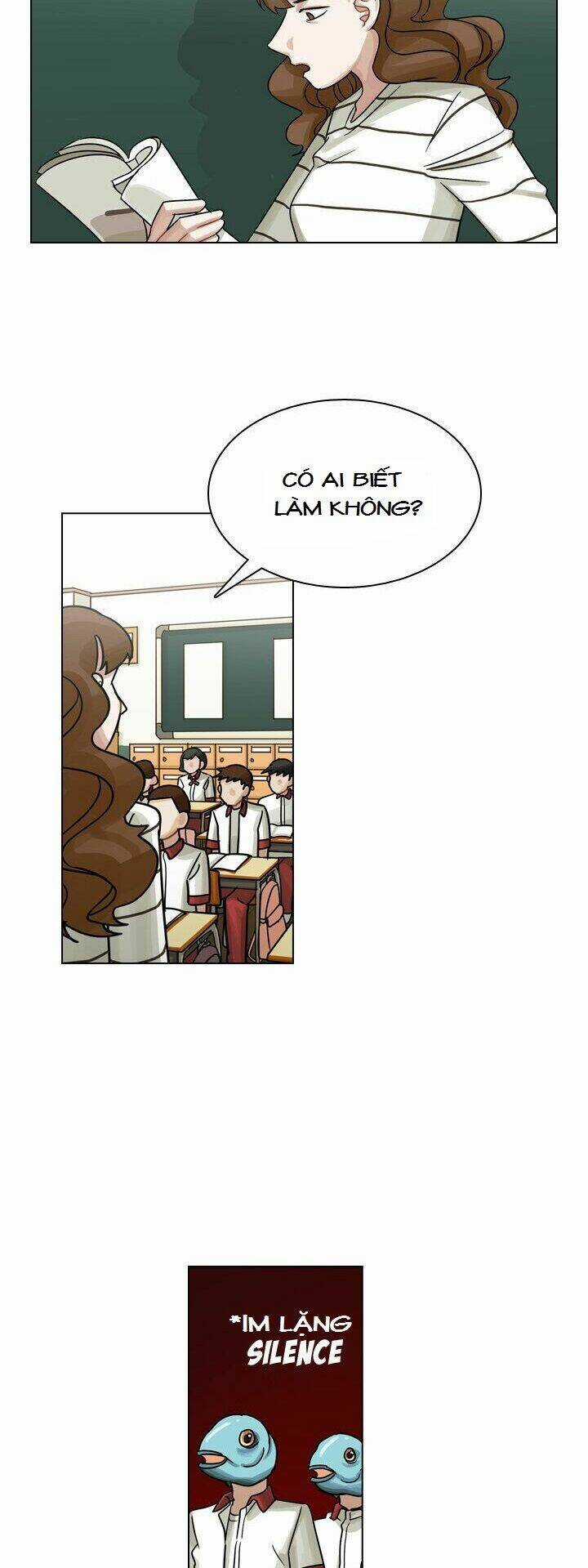 Cậu Ấy Xinh Quá! - Chapter 14 - Trang 3