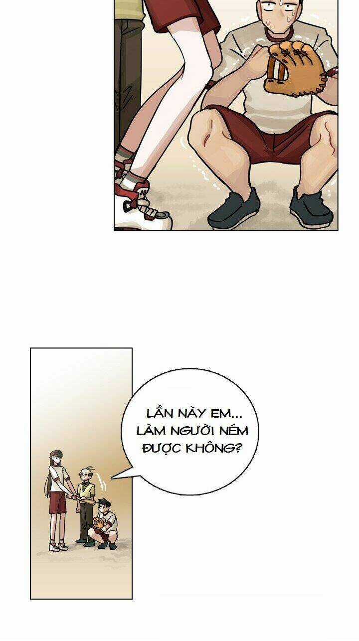 Cậu Ấy Xinh Quá! - Chapter 14 - Trang 23