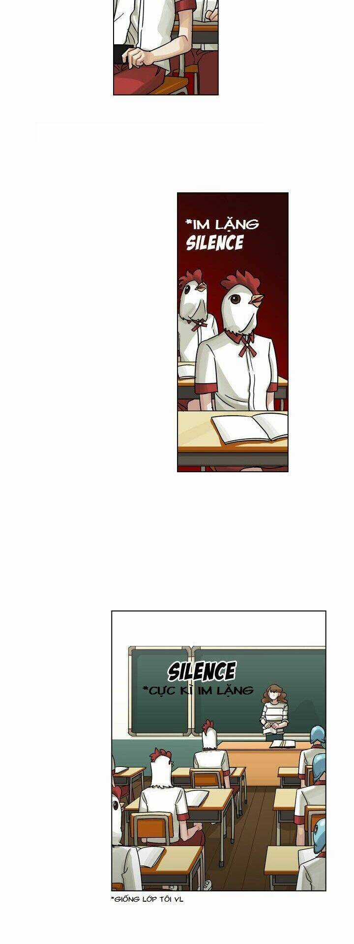 Cậu Ấy Xinh Quá! - Chapter 14 - Trang 4