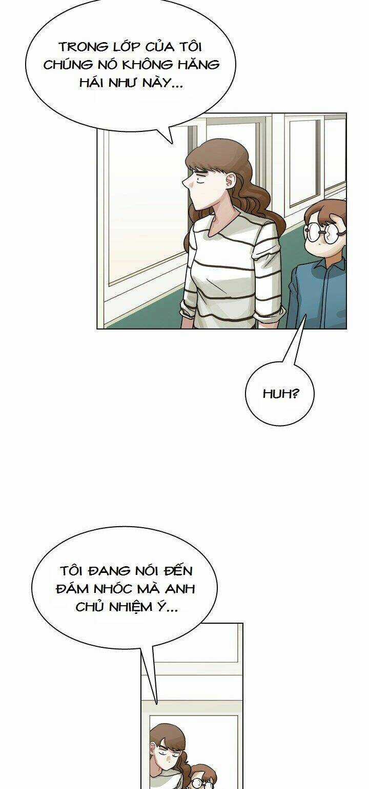 Cậu Ấy Xinh Quá! - Chapter 14 - Trang 38