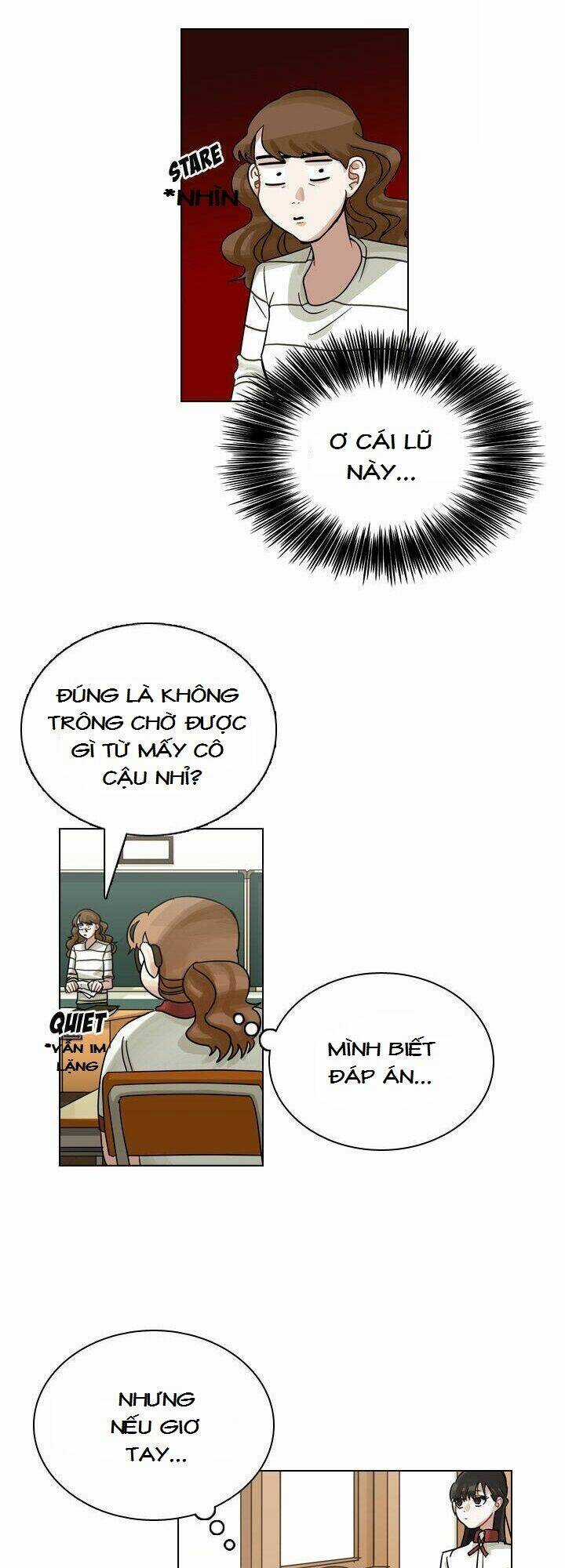 Cậu Ấy Xinh Quá! - Chapter 14 - Trang 5