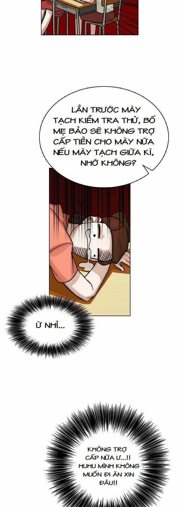 Cậu Ấy Xinh Quá! - Chapter 16 - Trang 29