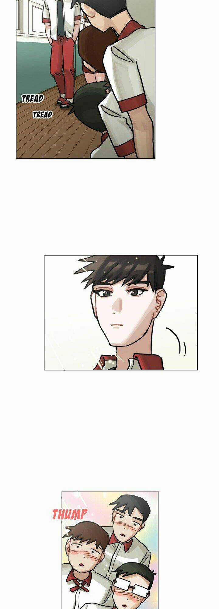 Cậu Ấy Xinh Quá! - Chapter 16 - Trang 4