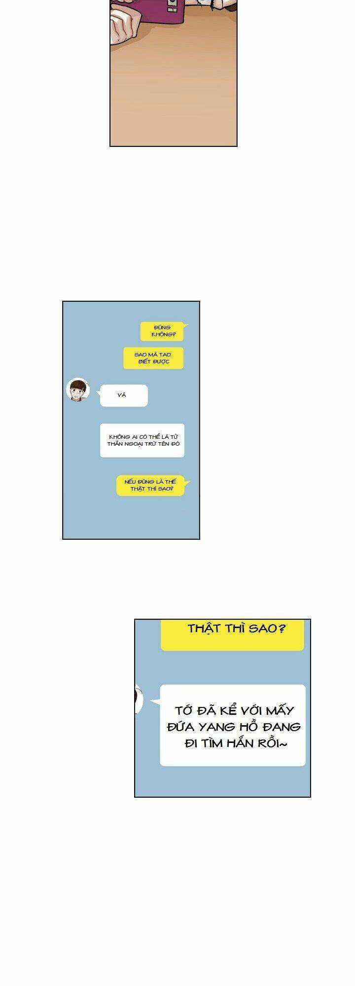 Cậu Ấy Xinh Quá! - Chapter 16 - Trang 36