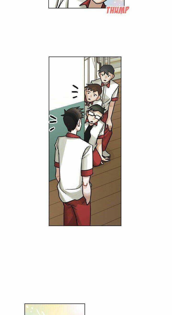 Cậu Ấy Xinh Quá! - Chapter 16 - Trang 5