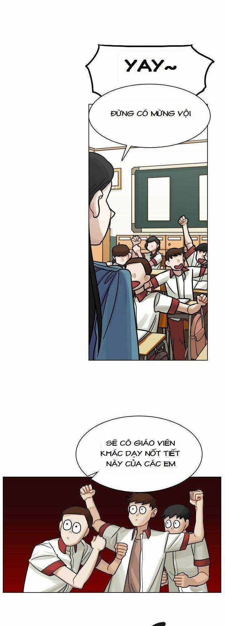 Cậu Ấy Xinh Quá! - Chapter 17 - Trang 22