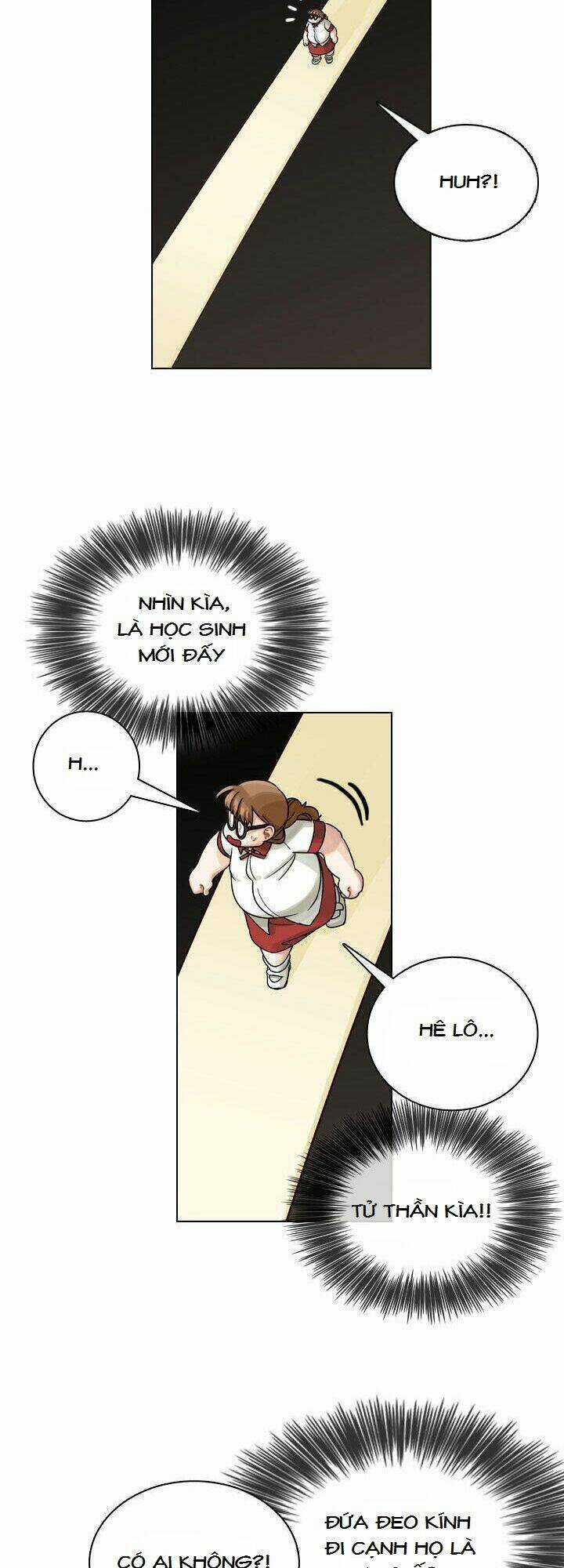 Cậu Ấy Xinh Quá! - Chapter 17 - Trang 5