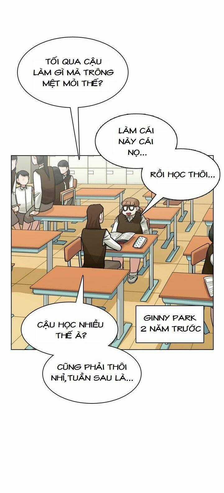 Cậu Ấy Xinh Quá! - Chapter 17 - Trang 41