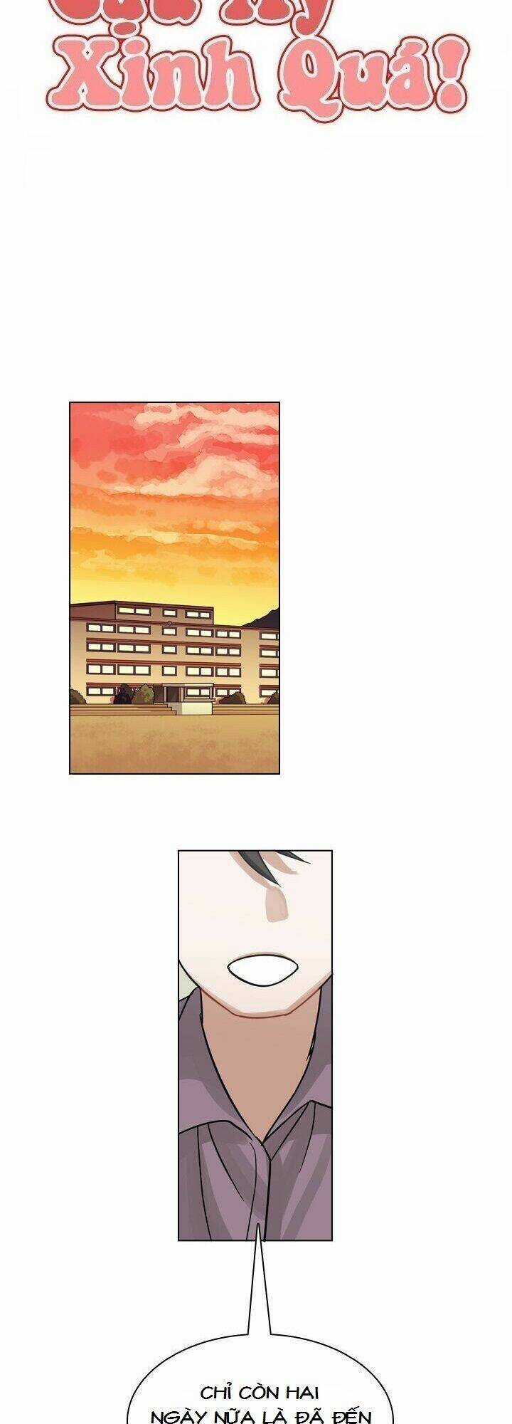 Cậu Ấy Xinh Quá! - Chapter 18 - Trang 3