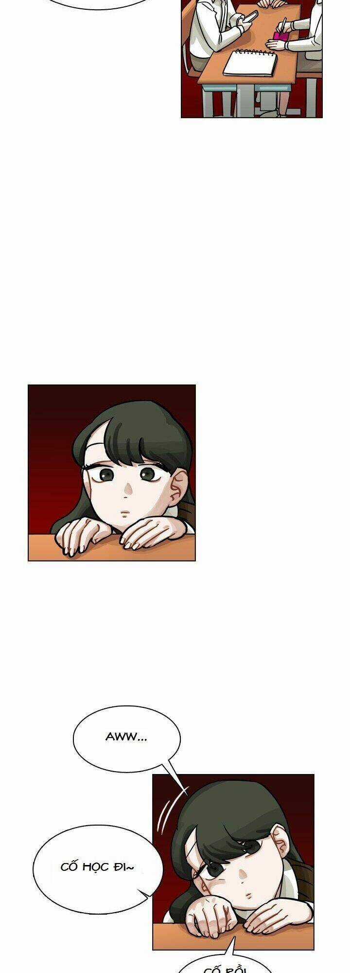 Cậu Ấy Xinh Quá! - Chapter 18 - Trang 35