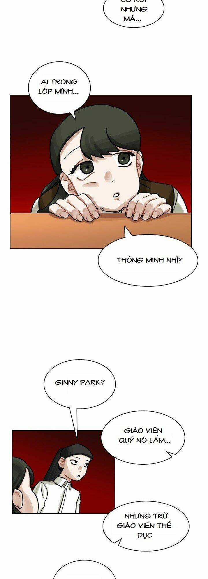 Cậu Ấy Xinh Quá! - Chapter 18 - Trang 36