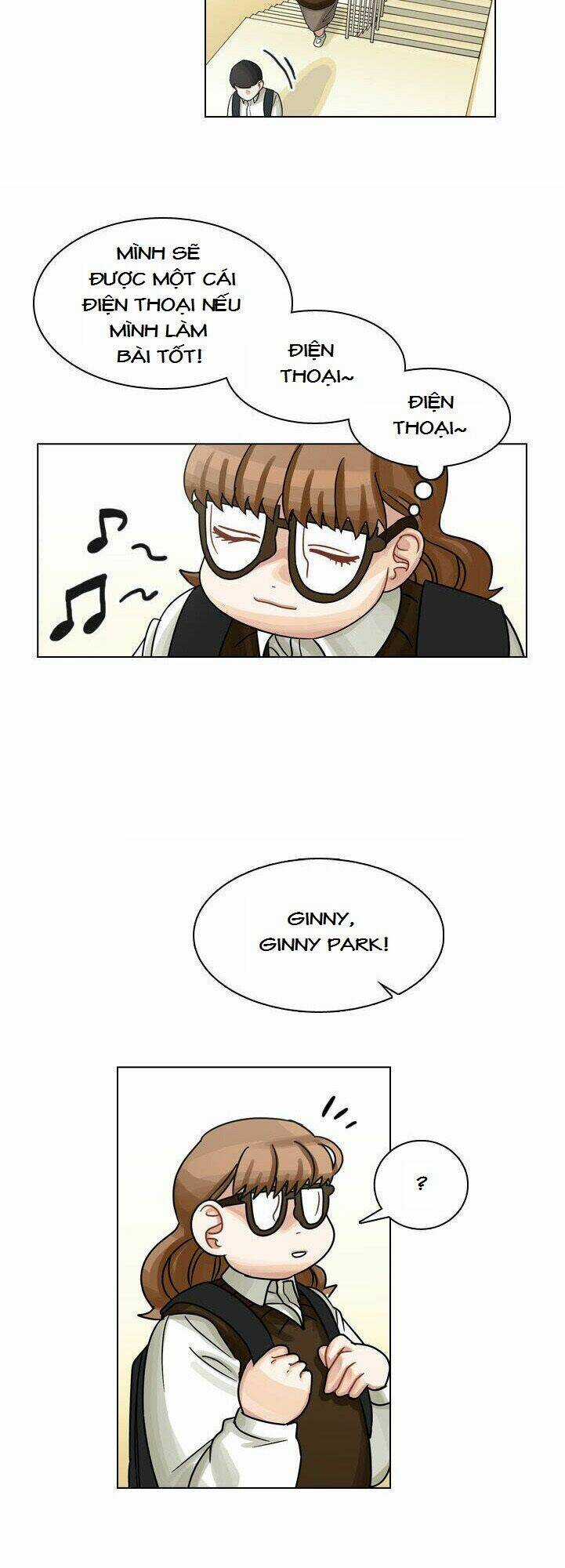 Cậu Ấy Xinh Quá! - Chapter 19 - Trang 22