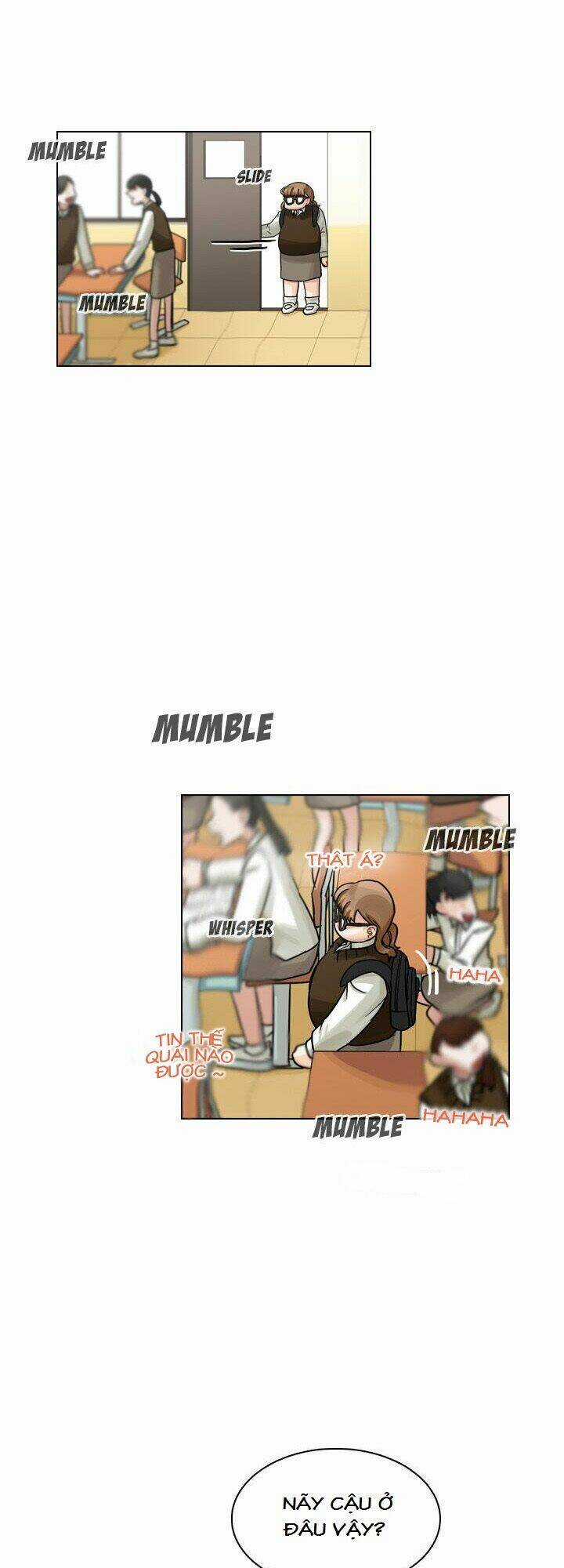 Cậu Ấy Xinh Quá! - Chapter 19 - Trang 38