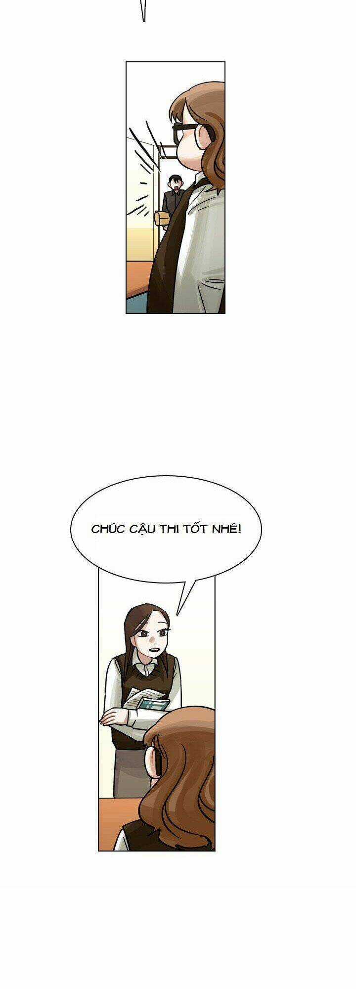 Cậu Ấy Xinh Quá! - Chapter 19 - Trang 41