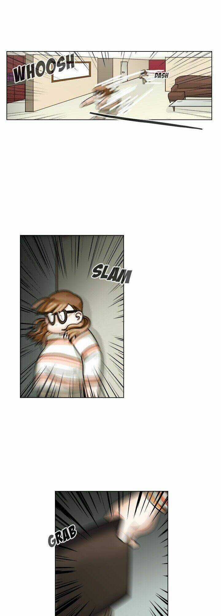 Cậu Ấy Xinh Quá! - Chapter 19 - Trang 8