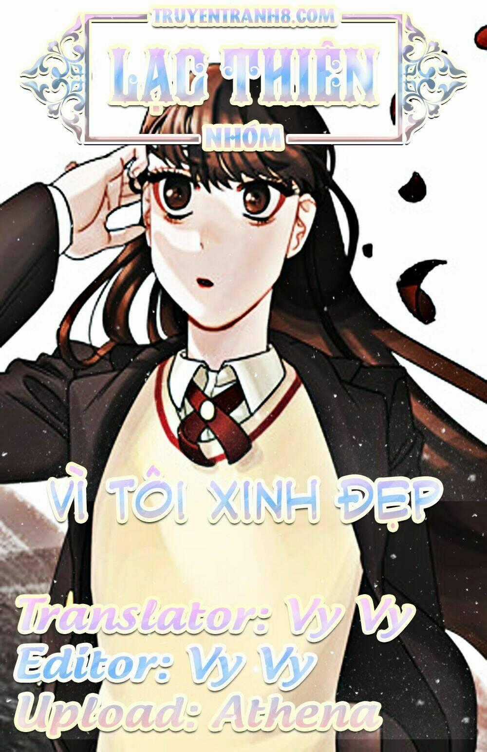 Cậu Ấy Xinh Quá! - Chapter 2 - Trang 1