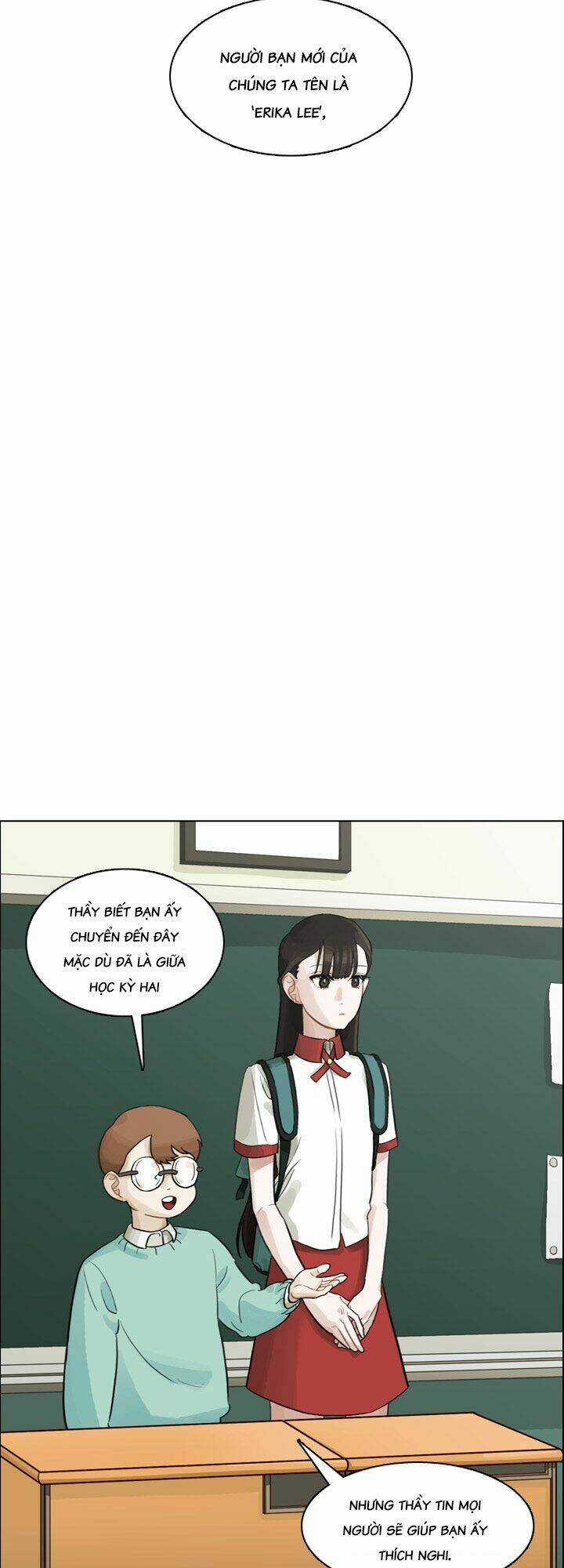 Cậu Ấy Xinh Quá! - Chapter 2 - Trang 4