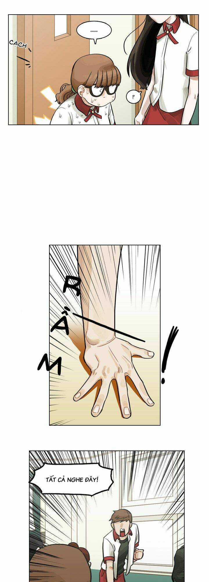 Cậu Ấy Xinh Quá! - Chapter 2 - Trang 8