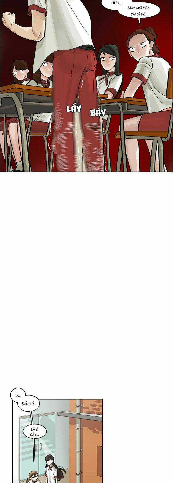 Cậu Ấy Xinh Quá! - Chapter 2 - Trang 10