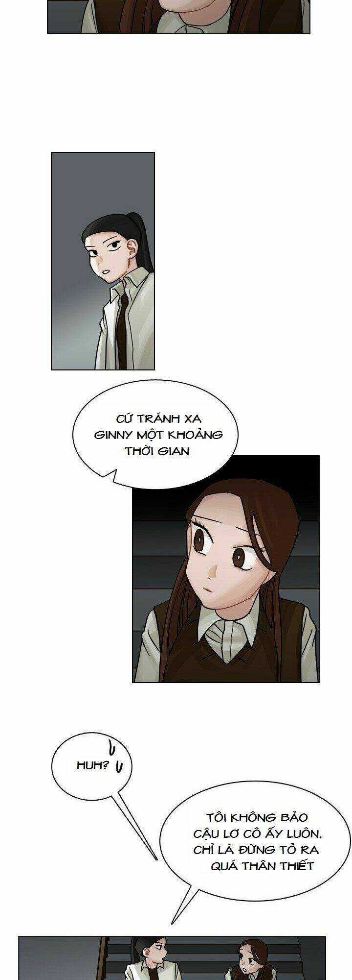 Cậu Ấy Xinh Quá! - Chapter 20 - Trang 50