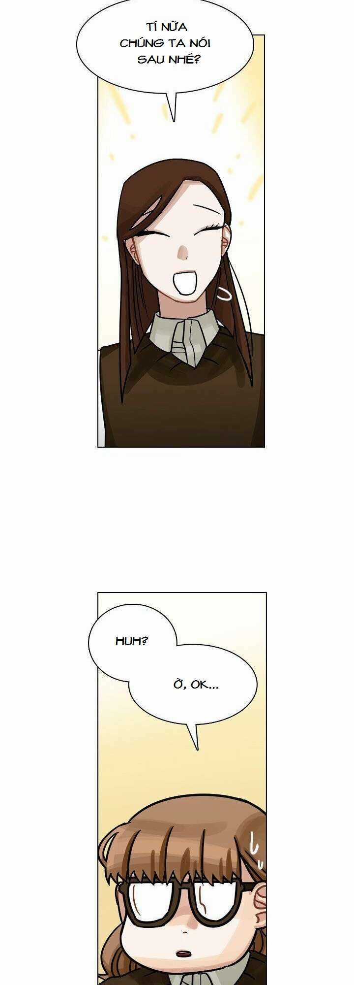 Cậu Ấy Xinh Quá! - Chapter 21 - Trang 12