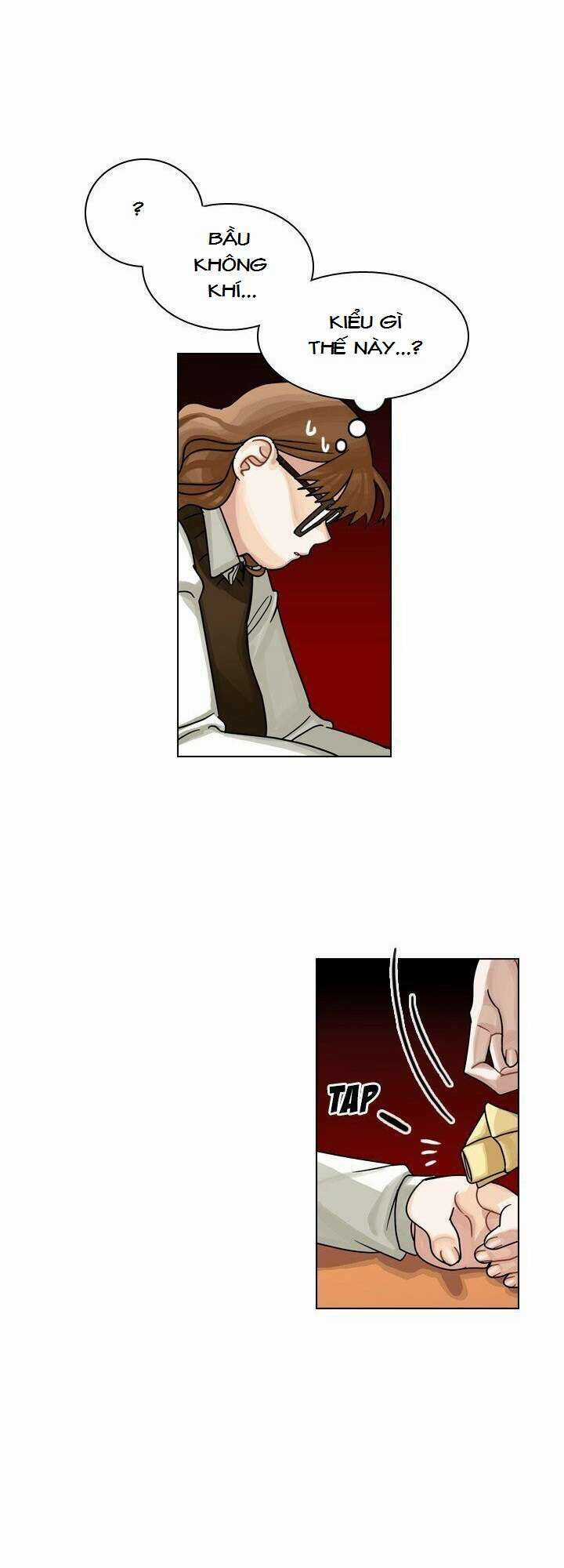 Cậu Ấy Xinh Quá! - Chapter 21 - Trang 15