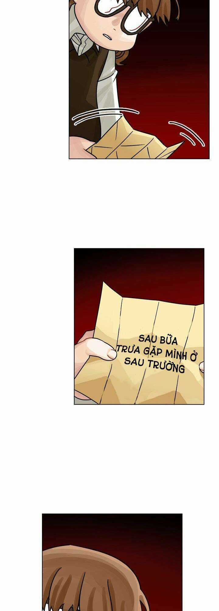 Cậu Ấy Xinh Quá! - Chapter 21 - Trang 17