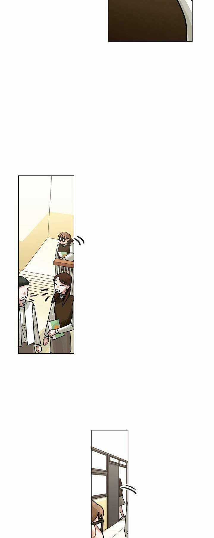 Cậu Ấy Xinh Quá! - Chapter 21 - Trang 19