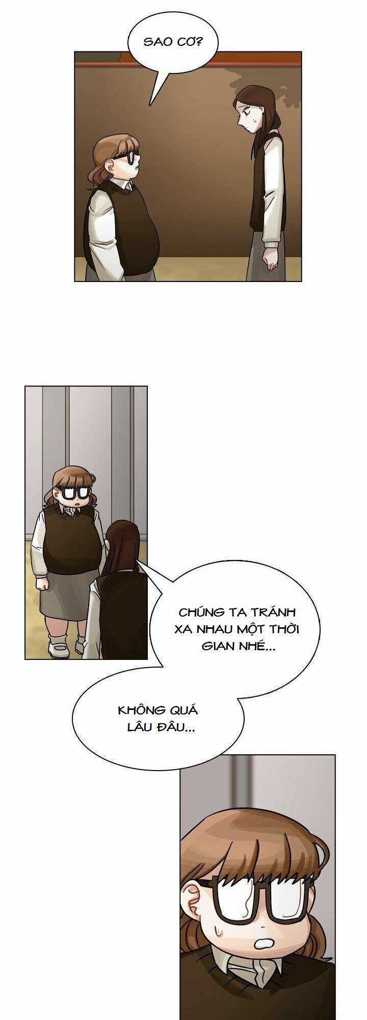 Cậu Ấy Xinh Quá! - Chapter 21 - Trang 22