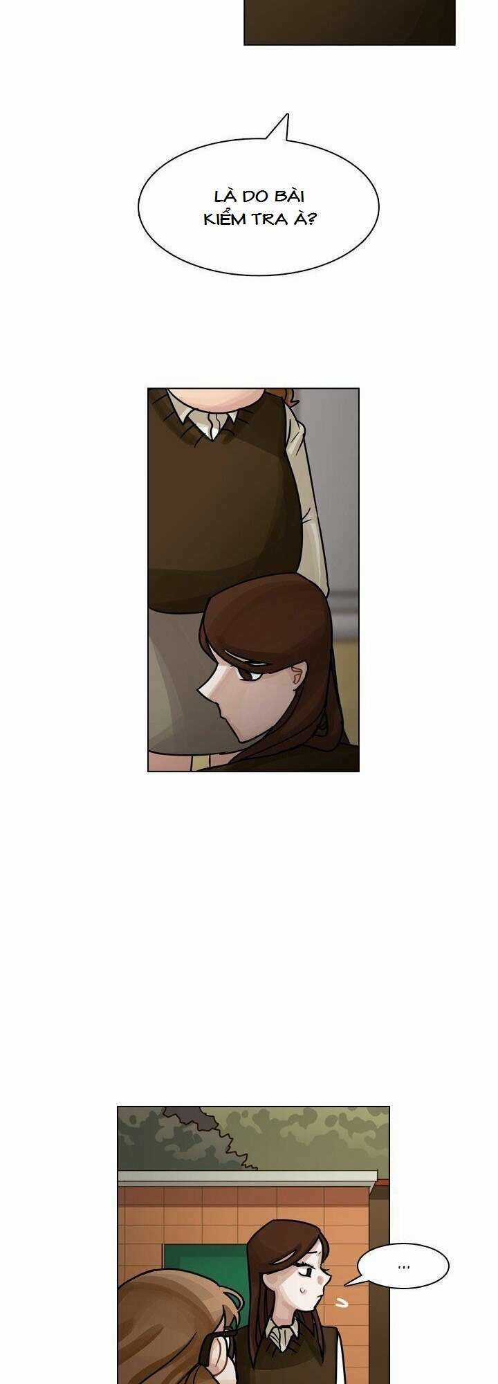 Cậu Ấy Xinh Quá! - Chapter 21 - Trang 23