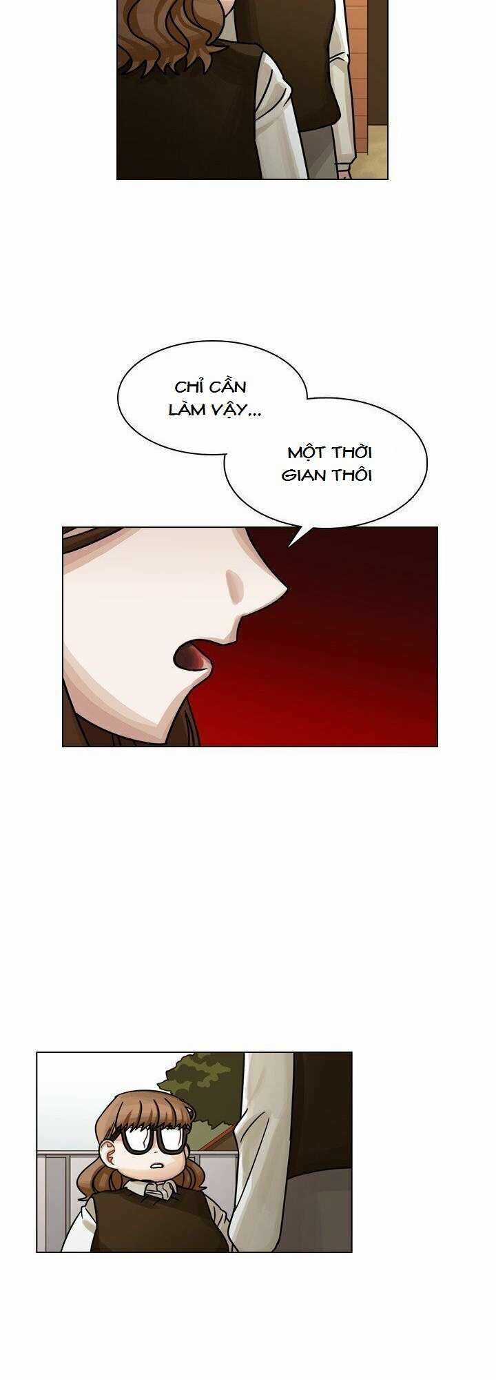 Cậu Ấy Xinh Quá! - Chapter 21 - Trang 24