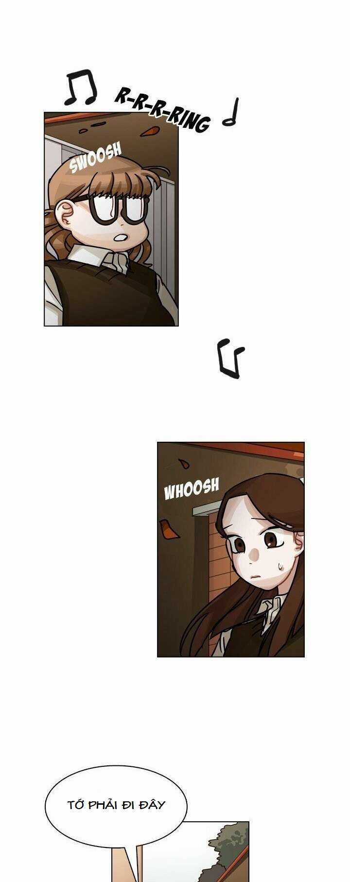 Cậu Ấy Xinh Quá! - Chapter 21 - Trang 26