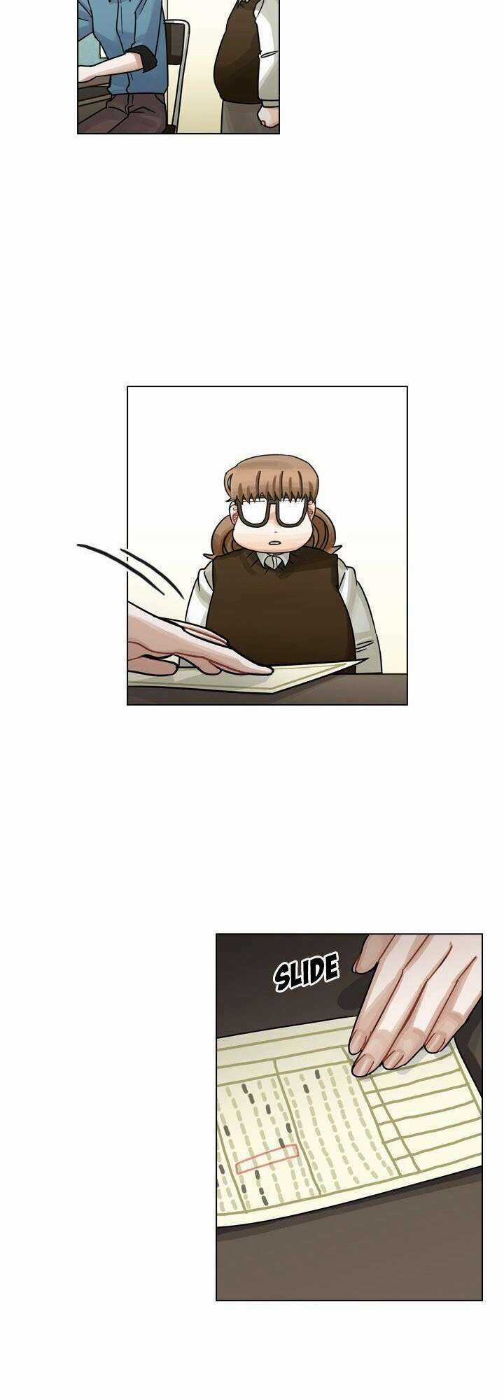 Cậu Ấy Xinh Quá! - Chapter 21 - Trang 4