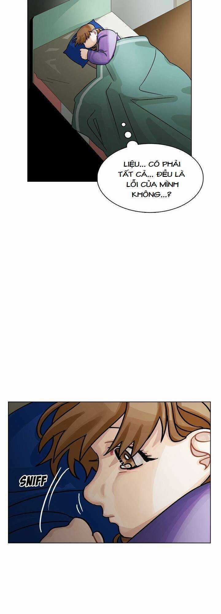 Cậu Ấy Xinh Quá! - Chapter 21 - Trang 36