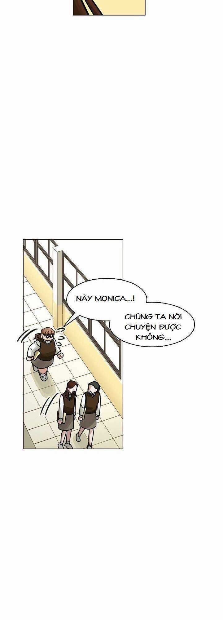 Cậu Ấy Xinh Quá! - Chapter 21 - Trang 43