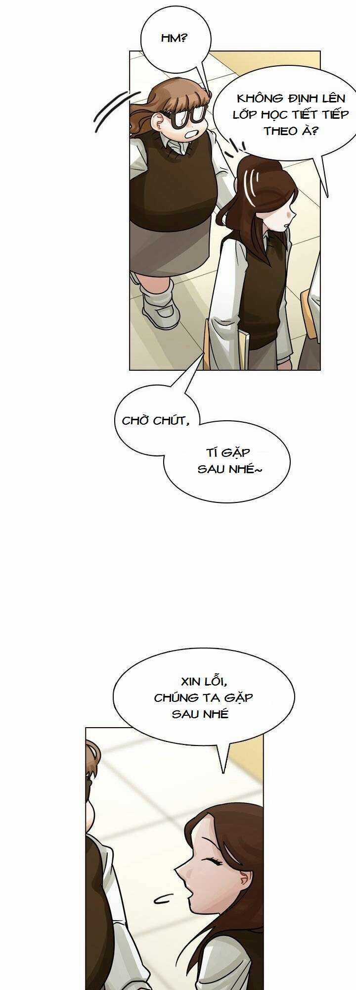 Cậu Ấy Xinh Quá! - Chapter 21 - Trang 44